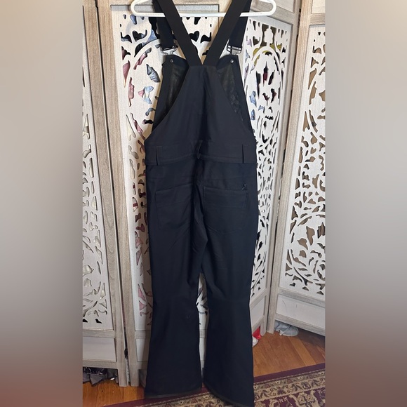 Volcom Swift Bib Overall Shell Snowboard Pants - Picture 7 of 9